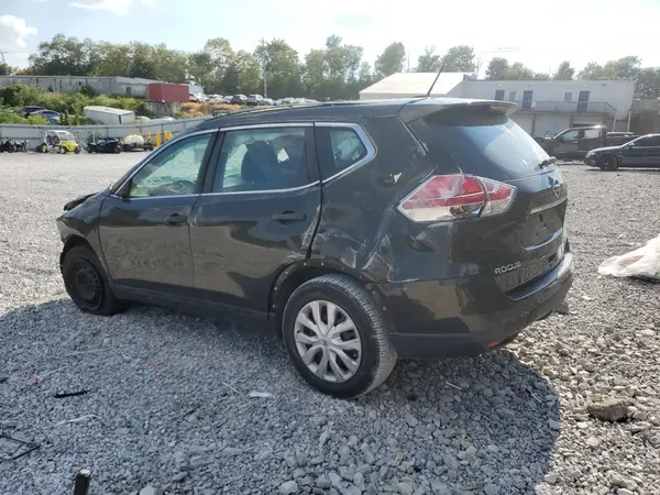 5N1AT2MV6GC801470 2016 NISSAN ROGUE - Image 2
