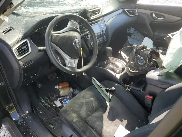 5N1AT2MV6GC801470 2016 NISSAN ROGUE - Image 8