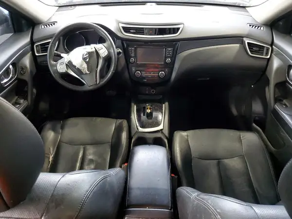 5N1AT2MV6GC801808 2016 NISSAN ROGUE - Image 8