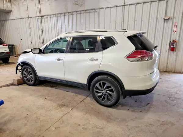 5N1AT2MV6GC801873 2016 NISSAN ROGUE - Image 2