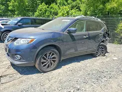 5N1AT2MV6GC803641 2016 NISSAN ROGUE