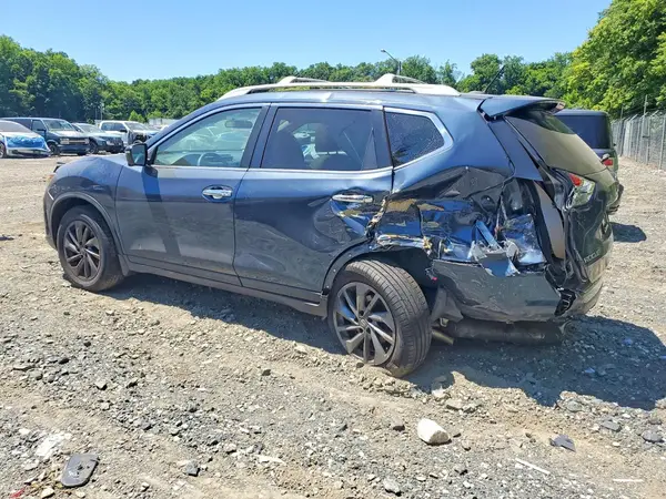 5N1AT2MV6GC803641 2016 NISSAN ROGUE - Image 2