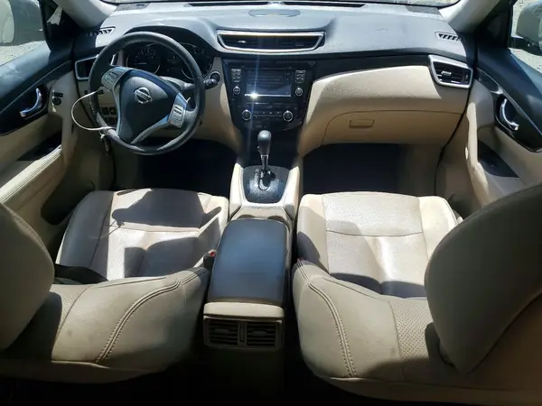 5N1AT2MV6GC803641 2016 NISSAN ROGUE - Image 8