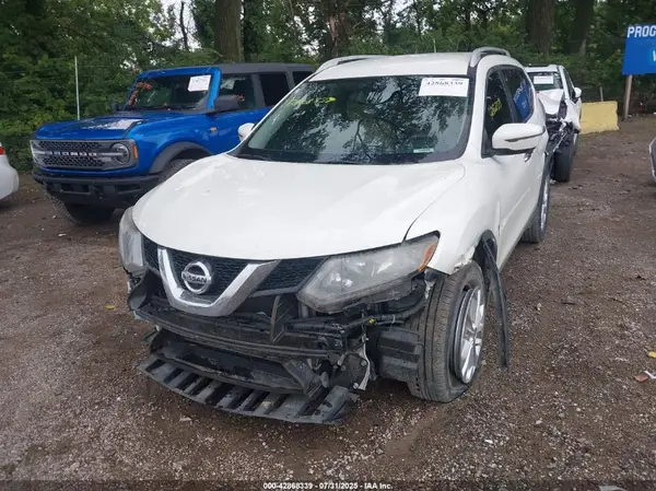 5N1AT2MV6GC804286 2016 NISSAN ROGUE - Image 2