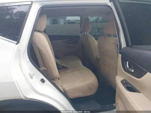 5N1AT2MV6GC804286 2016 NISSAN ROGUE - Image 8