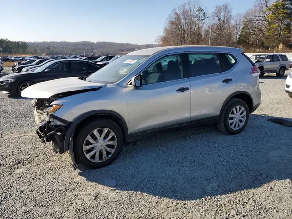5N1AT2MV6GC807382 2016 NISSAN ROGUE - Image 1