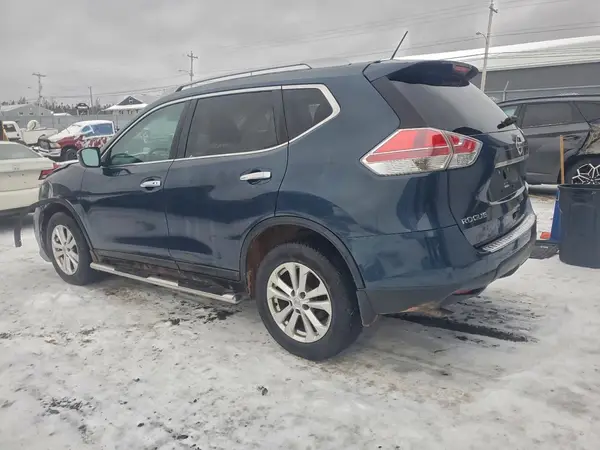 5N1AT2MV6GC807902 2016 NISSAN ROGUE - Image 2
