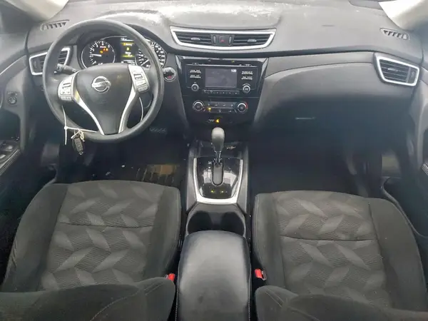 5N1AT2MV6GC807902 2016 NISSAN ROGUE - Image 8
