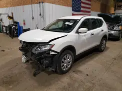 5N1AT2MV6GC808516 2016 NISSAN ROGUE