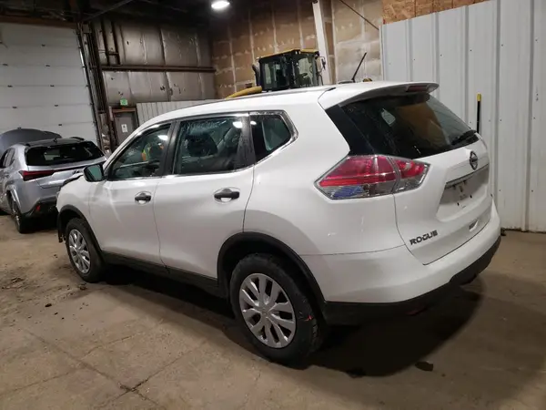 5N1AT2MV6GC808516 2016 NISSAN ROGUE - Image 2
