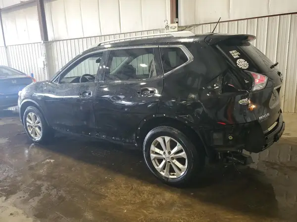 5N1AT2MV6GC809181 2016 NISSAN ROGUE - Image 2
