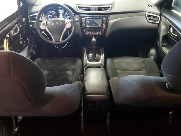 5N1AT2MV6GC809181 2016 NISSAN ROGUE - Image 8