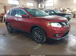 5N1AT2MV6GC810167 2016 NISSAN ROGUE