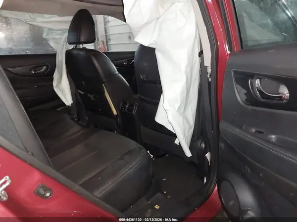 5N1AT2MV6GC810167 2016 NISSAN ROGUE - Image 8