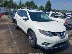 5N1AT2MV6GC810430 2016 NISSAN ROGUE