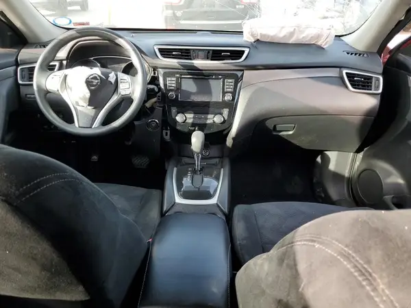 5N1AT2MV6GC810461 2016 NISSAN ROGUE - Image 8