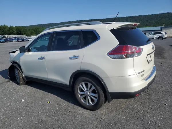 5N1AT2MV6GC810945 2016 NISSAN ROGUE - Image 2