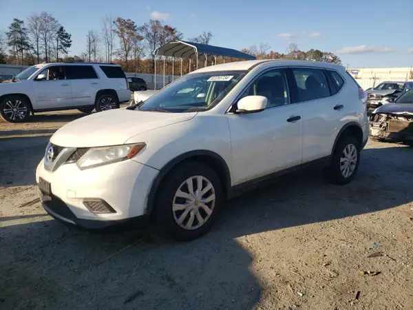 5N1AT2MV6GC811044 2016 NISSAN ROGUE - Image 1