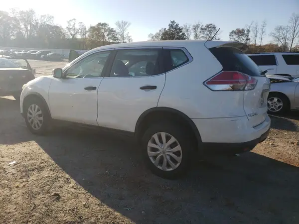 5N1AT2MV6GC811044 2016 NISSAN ROGUE - Image 2