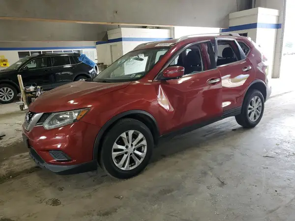 5N1AT2MV6GC812324 2016 NISSAN ROGUE - Image 1