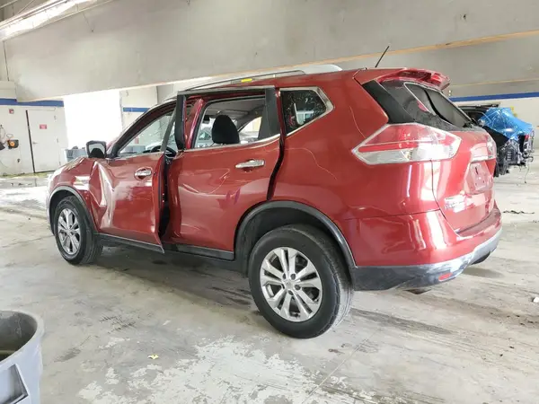 5N1AT2MV6GC812324 2016 NISSAN ROGUE - Image 2