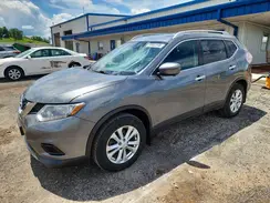 5N1AT2MV6GC812792 2016 NISSAN ROGUE