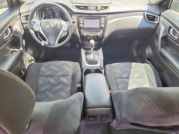 5N1AT2MV6GC812792 2016 NISSAN ROGUE - Image 8