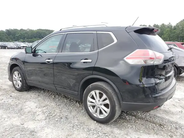 5N1AT2MV6GC813103 2016 NISSAN ROGUE - Image 2