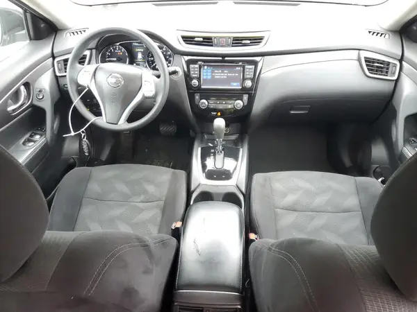 5N1AT2MV6GC813103 2016 NISSAN ROGUE - Image 8