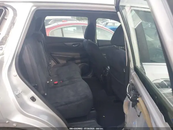 5N1AT2MV6GC813246 2016 NISSAN ROGUE - Image 8