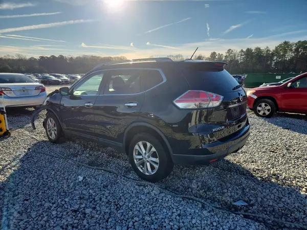 5N1AT2MV6GC813294 2016 NISSAN ROGUE - Image 2