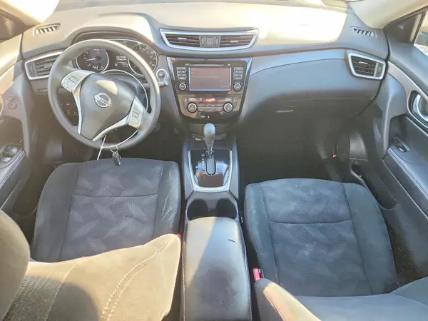 5N1AT2MV6GC813294 2016 NISSAN ROGUE - Image 8