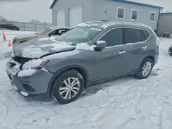 5N1AT2MV6GC814249 2016 NISSAN ROGUE