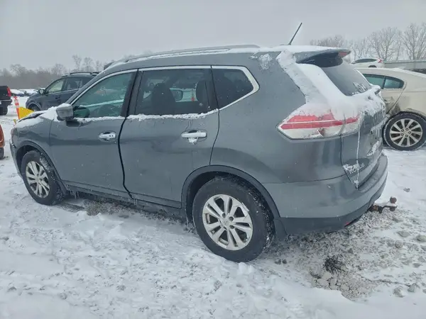 5N1AT2MV6GC814249 2016 NISSAN ROGUE - Image 2