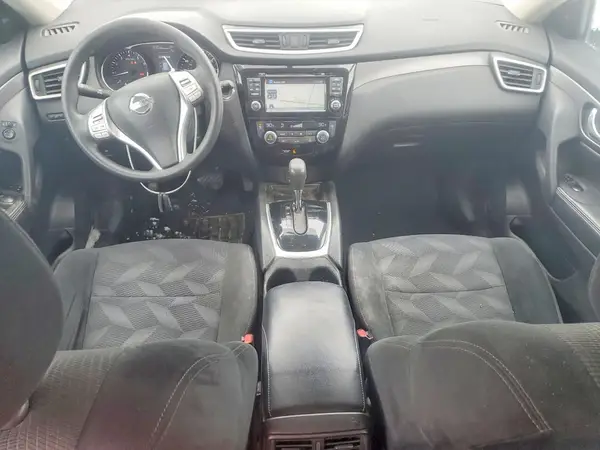 5N1AT2MV6GC814249 2016 NISSAN ROGUE - Image 8
