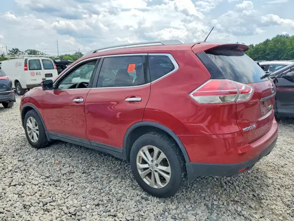 5N1AT2MV6GC814395 2016 NISSAN ROGUE - Image 2