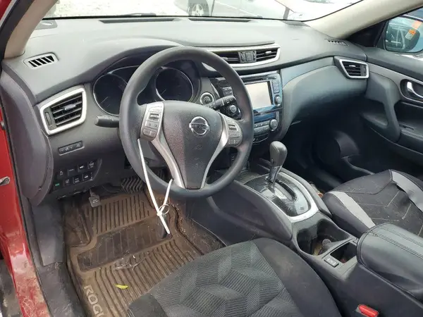 5N1AT2MV6GC814395 2016 NISSAN ROGUE - Image 8