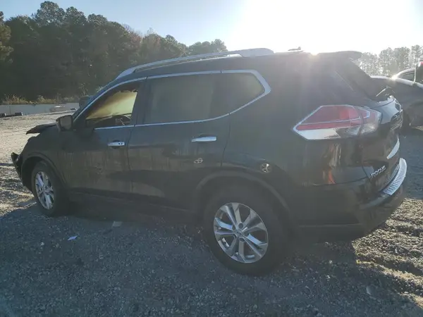 5N1AT2MV6GC814722 2016 NISSAN ROGUE - Image 2