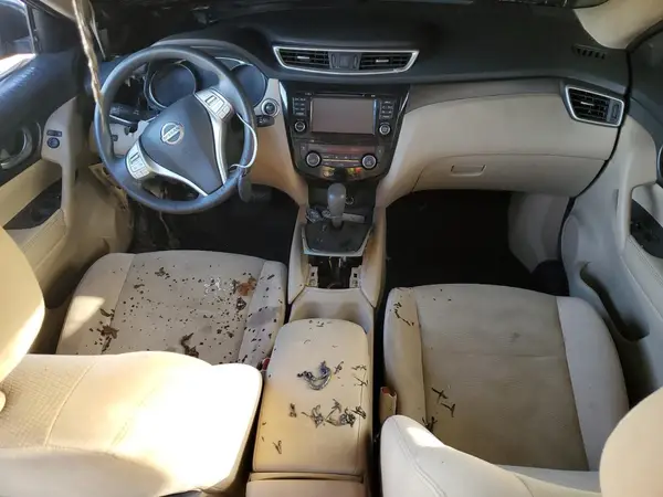 5N1AT2MV6GC814722 2016 NISSAN ROGUE - Image 8