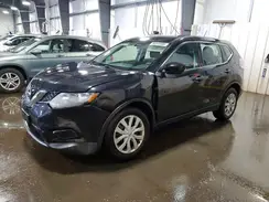5N1AT2MV6GC815384 2016 NISSAN ROGUE