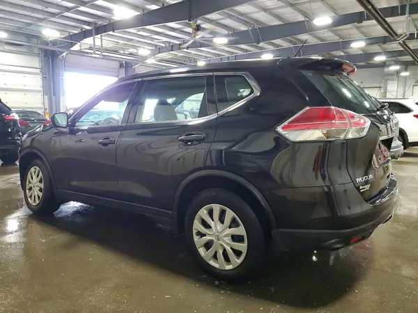 5N1AT2MV6GC815384 2016 NISSAN ROGUE - Image 2