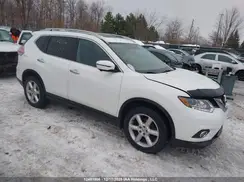 5N1AT2MV6GC816325 2016 NISSAN ROGUE