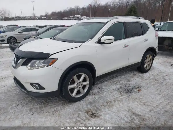 5N1AT2MV6GC816325 2016 NISSAN ROGUE - Image 2