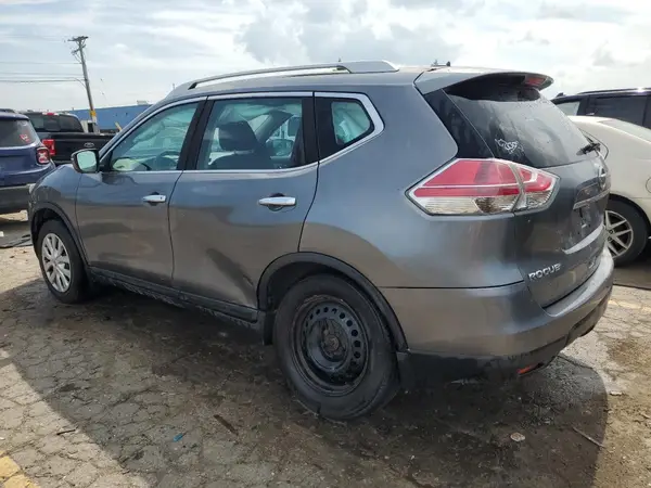 5N1AT2MV6GC816874 2016 NISSAN ROGUE - Image 2