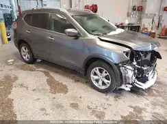 5N1AT2MV6GC817023 2016 NISSAN ROGUE