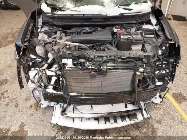 5N1AT2MV6GC817023 2016 NISSAN ROGUE - Image 8