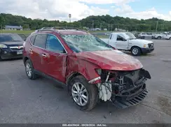 5N1AT2MV6GC821153 2016 NISSAN ROGUE
