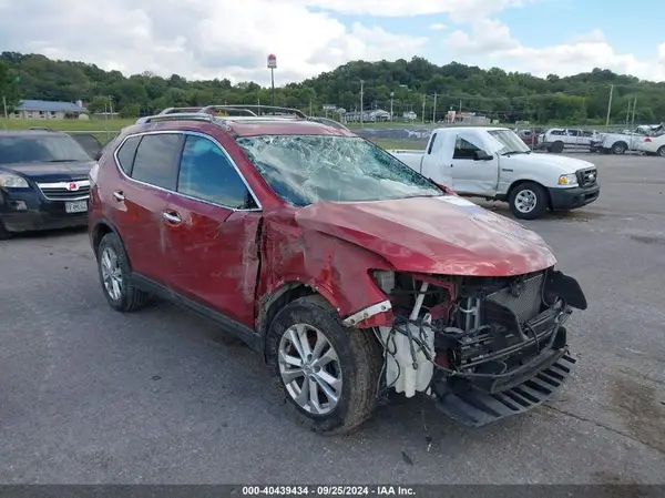 5N1AT2MV6GC821153 2016 NISSAN ROGUE - Image 1