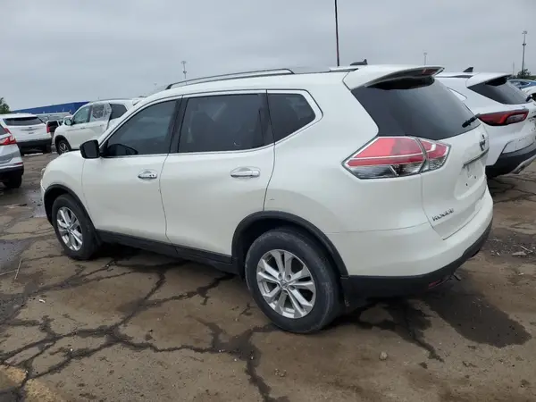 5N1AT2MV6GC821220 2016 NISSAN ROGUE - Image 2