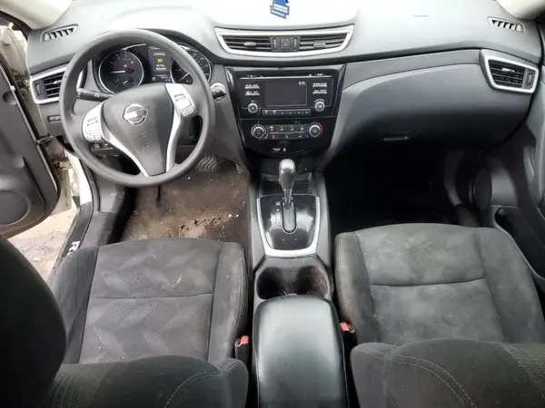 5N1AT2MV6GC821220 2016 NISSAN ROGUE - Image 8